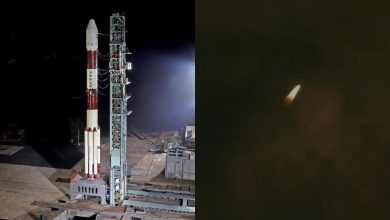 Bild von ISRO startet PSLV-C52 mit Erdbeobachtung und 2 Kleinsatelliten – WATCH